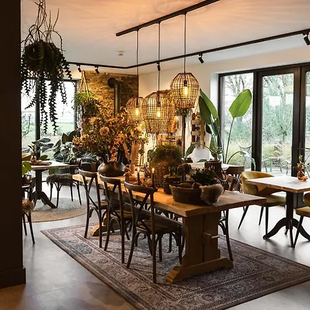 Hoeve Buytenhout Hotel