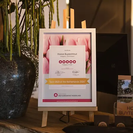 Hoeve Buytenhout Отель Делфт
