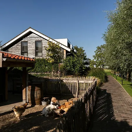 Отель Hoeve Buytenhout *