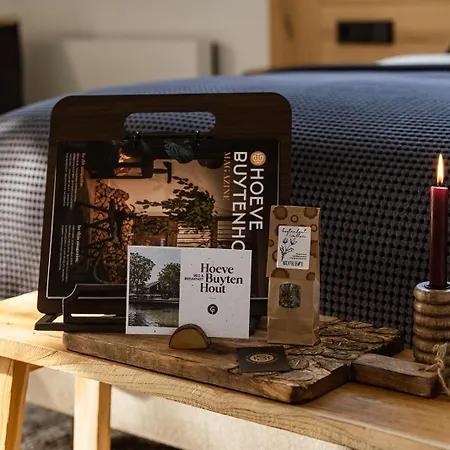 Hotel Hoeve Buytenhout