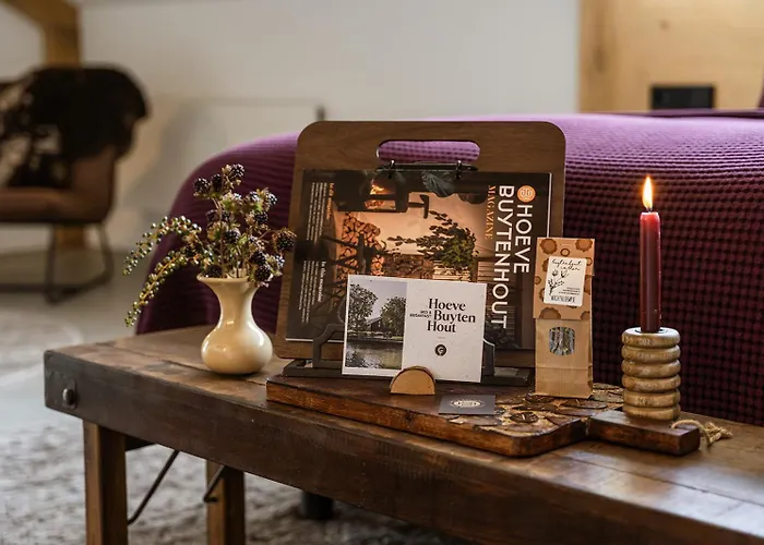 Hoeve Buytenhout * Delft