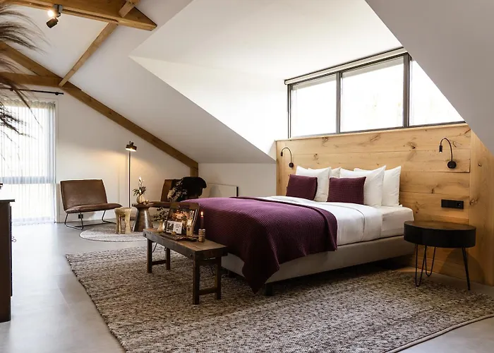 Hoeve Buytenhout Hotel Delft