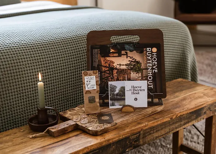 Hoeve Buytenhout Hotel