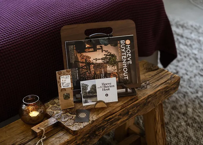 Hoeve Buytenhout Hotel Delft