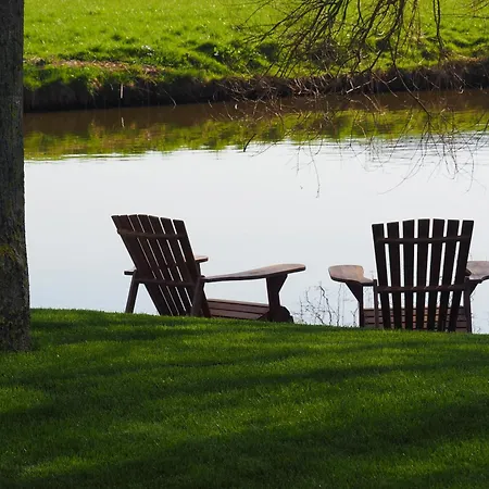 호텔 Hoeve Buytenhout 델프트