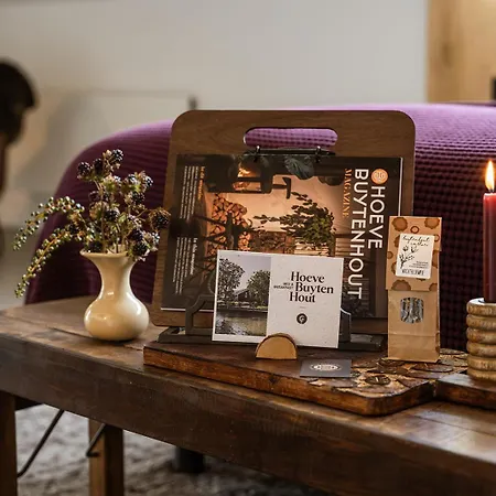 Hoeve Buytenhout * Delft