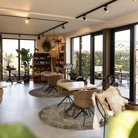 Hotel Hoeve Buytenhout Delft