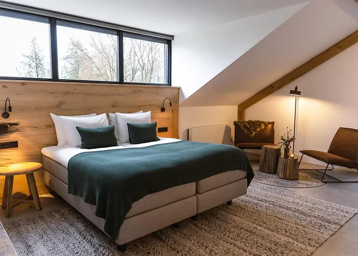 Hotel Hoeve Buytenhout *