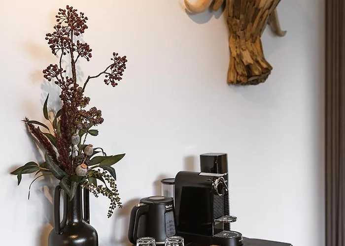 Hoeve Buytenhout Hotell Delft