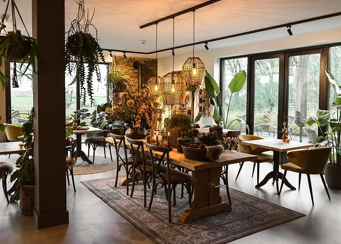 Hoeve Buytenhout Hotel