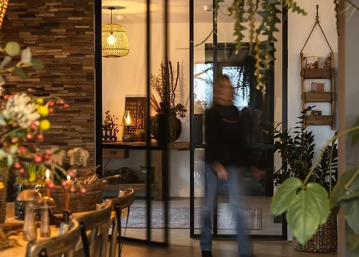 Hoeve Buytenhout Hotell