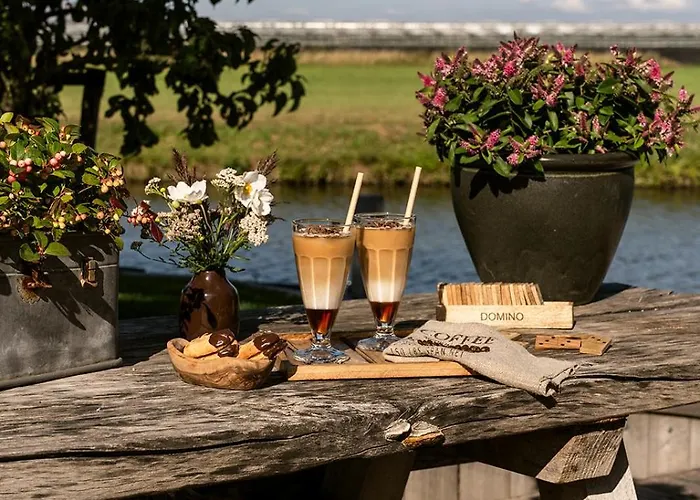 Hoeve Buytenhout Hotell