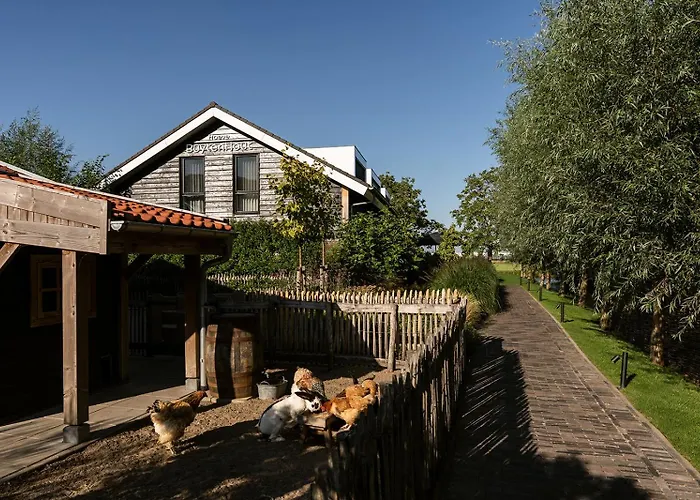 Hotel Hoeve Buytenhout *