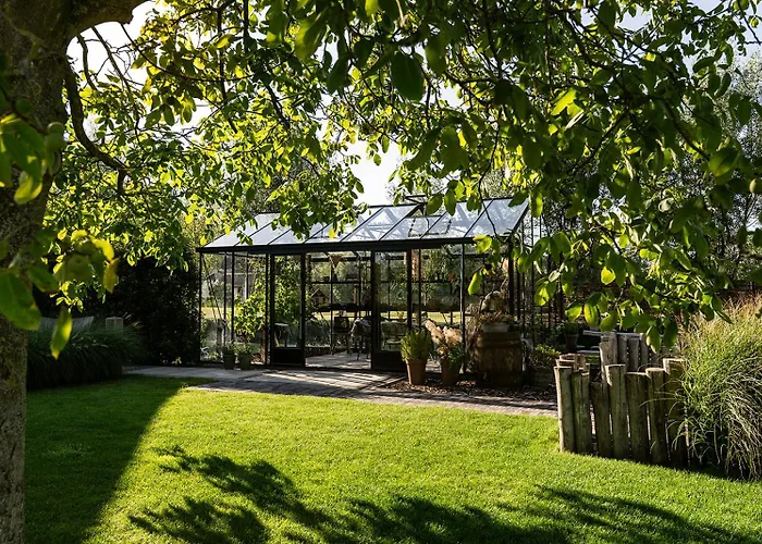 Hoeve Buytenhout Hotell