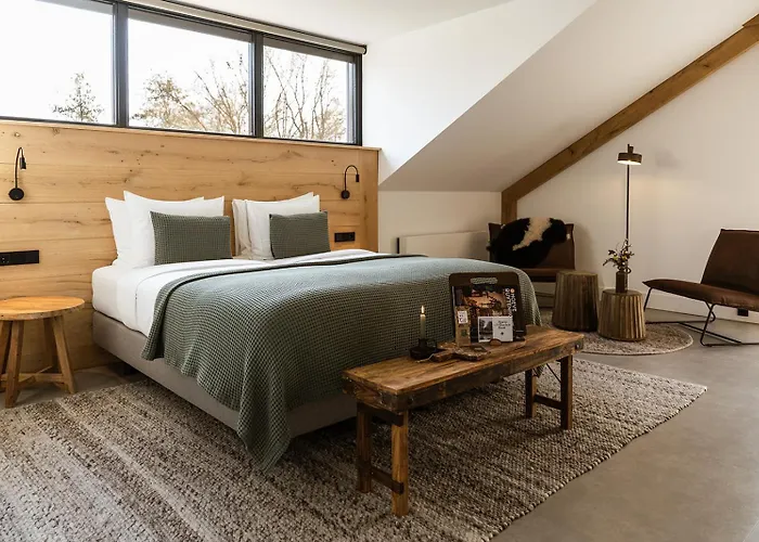 Hoeve Buytenhout Hotell Delft