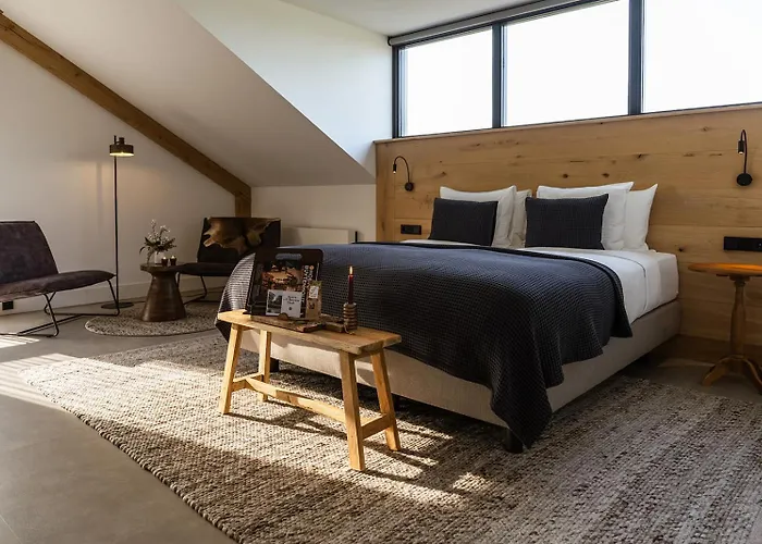 Hotell Hoeve Buytenhout